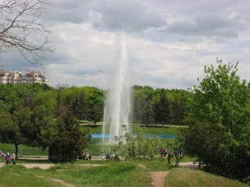 Европейские специалисты займутся одесскими парками