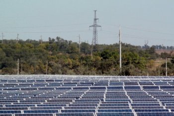 Австрийская Activ Solar завершила строительство 1-й очереди СЭС «Дунайская» мощностью 21,5 МВт