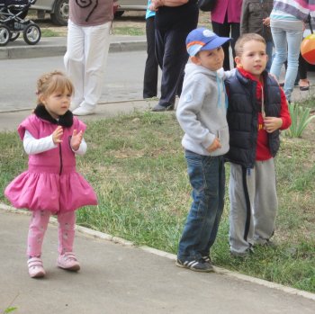 Новый центр детского творчества открыт при поддержке лидера одесских регионалов
