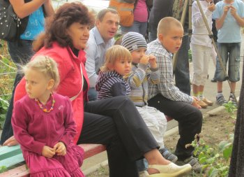 Новый центр детского творчества открыт при поддержке лидера одесских регионалов