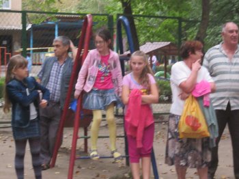 Суворовский район: жизнь налаживается