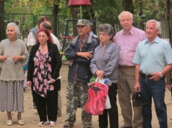 Суворовский район: жизнь налаживается