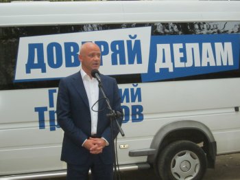 Суворовский район: жизнь налаживается