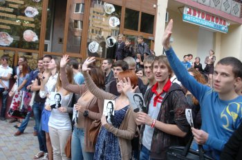 Одесса признательна Джобсу: "Спасибо, Стив!"