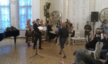 Одесскому литературному музею 35 лет