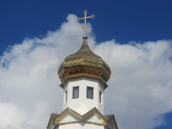 У бойцов одесского "Беркута" теперь есть своя часовня
