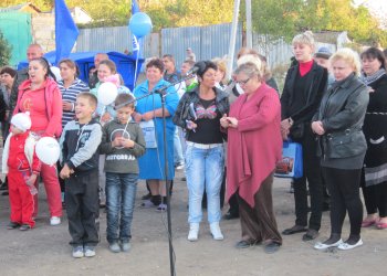 Жители улицы Хавкина услышаны: здесь появились дорога, детская площадка, на очереди - освещение
