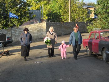 Жители улицы Хавкина услышаны: здесь появились дорога, детская площадка, на очереди - освещение
