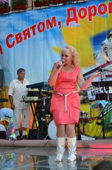 После выступления на «Х-факторе», она поняла: в 50-т лет жизнь только начинается!