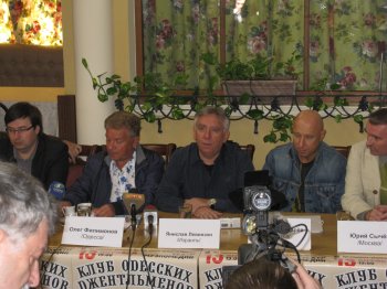 Джентльмены Одессы покажут уникальную юбилейную программу только один раз