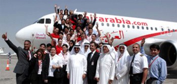 Air Arabia выбирает Одессу
