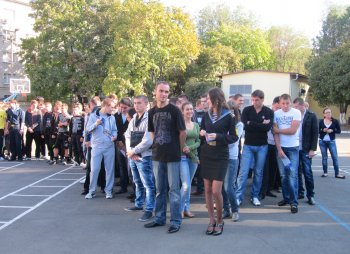 Геннадий Труханов встретился с курсантами морских вузов