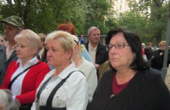 Продолжаются встречи лидера одесских регионалов с суворовцами