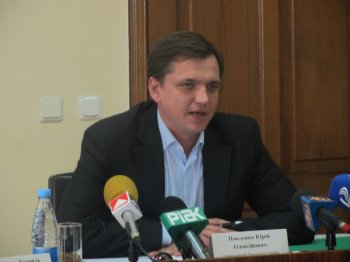 Юрий Павленко раскритиковал состояние детских отделений в районных больницах Одесской области