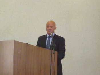 Геннадий Труханов встретился с работниками ПАО «Одессгаз»