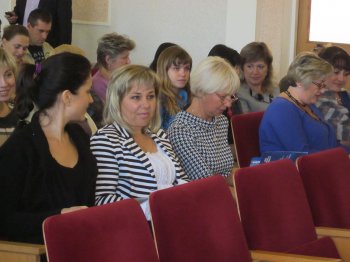 Геннадий Труханов встретился с работниками ПАО «Одессгаз»