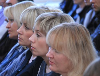 Геннадий Труханов встретился с работниками ПАО «Одессгаз»