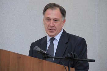 Геннадий Труханов встретился с работниками ПАО «Одессгаз»