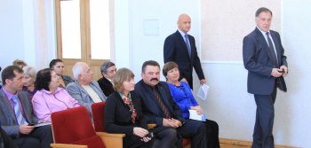 Геннадий Труханов встретился с работниками ПАО «Одессгаз»
