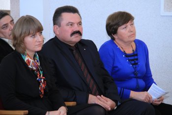Геннадий Труханов встретился с работниками ПАО «Одессгаз»