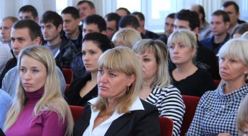 Геннадий Труханов встретился с работниками ПАО «Одессгаз»