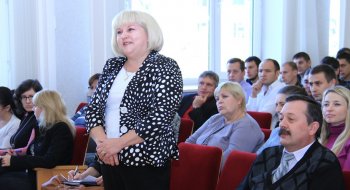Геннадий Труханов встретился с работниками ПАО «Одессгаз»