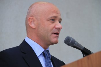 Геннадий Труханов встретился с работниками ПАО «Одессгаз»