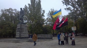 В Одессе «Свобода» обмельчала