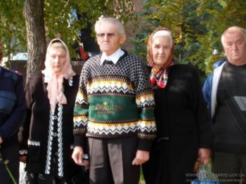 В Котовске почтили память погибших милиционеров