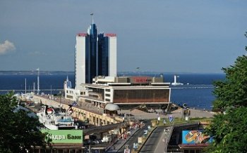 Этим летом в Одессе побывали туристы из 51 страны мира
