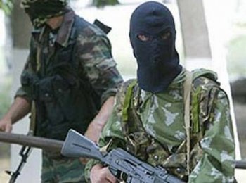 Одесская милиция задержала пятерых рейдеров прямо в захваченном помещении