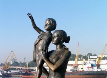 Одессит, капитан Масленников на экстрадицию не согласен  (Судьба моряка)