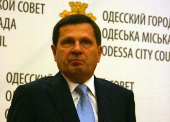 Казус в одесской мэрии: Костусев опять что-то перепутал