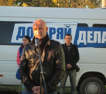 Геннадий Труханов: «Дети – приоритет в моей работе»