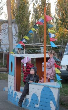 Геннадий Труханов: «Дети – приоритет в моей работе»