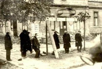 1941. Трагический день в истории Одессы