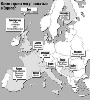 Балканизация Европы