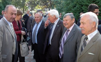 В Одессе прошли торжества по случаю 100-летия Одесского селекционно-генетического института