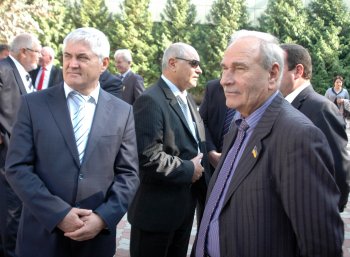 В Одессе прошли торжества по случаю 100-летия Одесского селекционно-генетического института