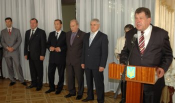 В Одессе прошли торжества по случаю 100-летия Одесского селекционно-генетического института
