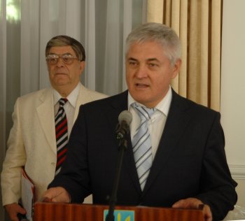 В Одессе прошли торжества по случаю 100-летия Одесского селекционно-генетического института