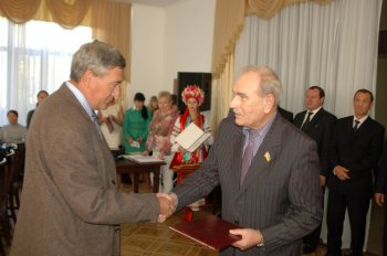 В Одессе прошли торжества по случаю 100-летия Одесского селекционно-генетического института