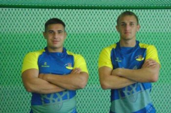 Сборная Украины представила новую форму