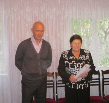 Геннадий Труханов отремонтировал помещение для инвалидов