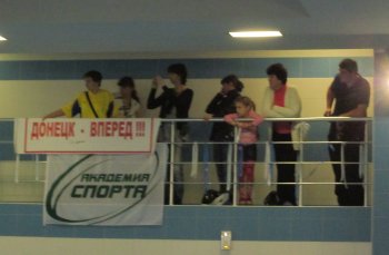 В Одессе впервые прошел чемпионат по плаванию для детей с ограниченными возможностями
