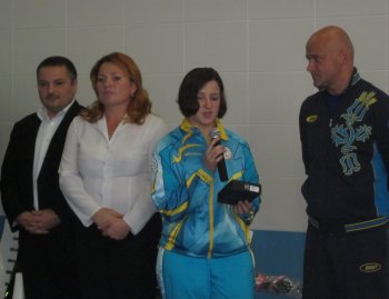 В Одессе впервые прошел чемпионат по плаванию для детей с ограниченными возможностями
