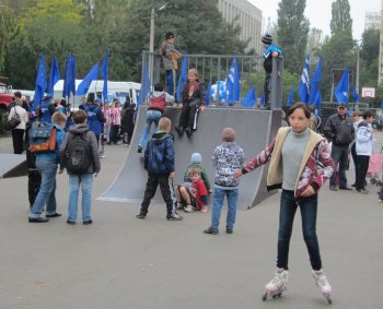 Суворовцы благодарны Труханову за новый спортивный комплекс (фото, видео)