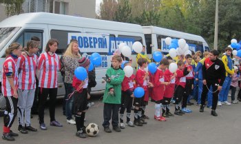 Спортсмены одобрили новый спорткомплекс в Суворовском районе