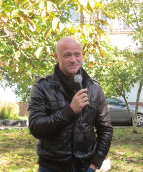 По инициативе Геннадия Труханова в Суворовском районе открылись еще 2 детские площадки