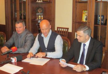 Сегодня одесский горисполком рассмотрит ситуацию с недостроями «Альянса»